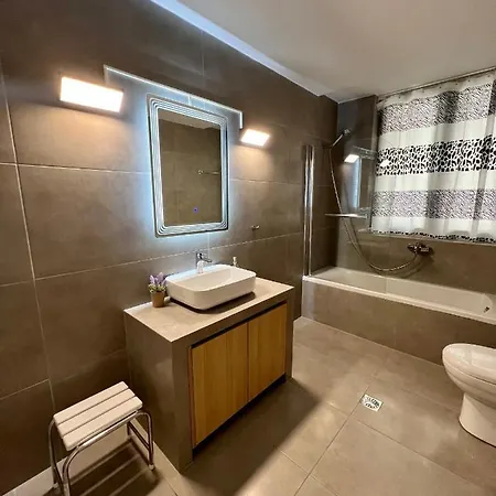 Appart hôtel 56 Luxury Rhodes City