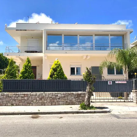 شقة فندقية 56 Luxury Rhodes City