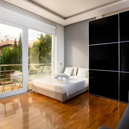 公寓式酒店 56 Luxury 4*