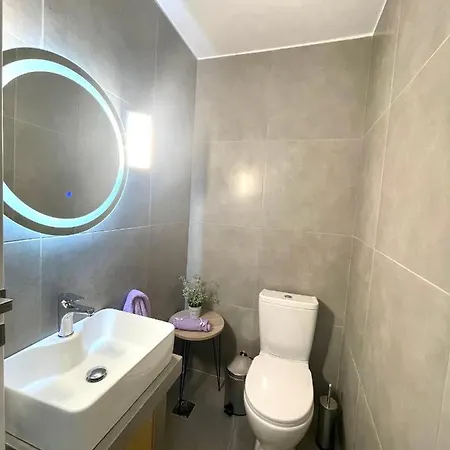شقة فندقية 56 Luxury *