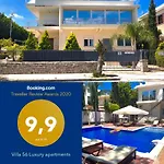 56 Luxury Hotel apartamentowy 4*