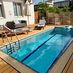 56 Luxury 4* Rhodes City