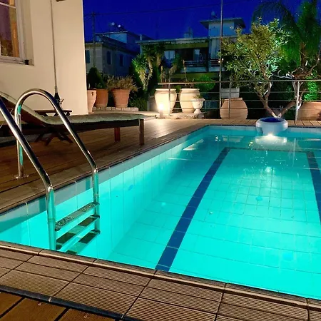 56 Luxury Apartmanhotel Rhodes City