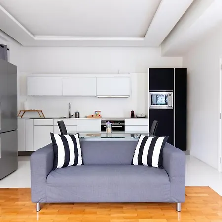 56 Luxury 4* Rhodes City