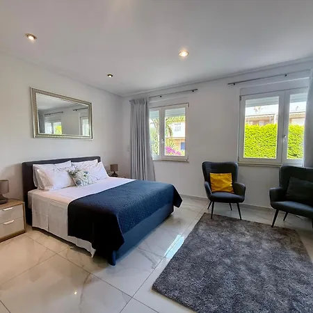 Apartmanhotel 56 Luxury Rhodes City