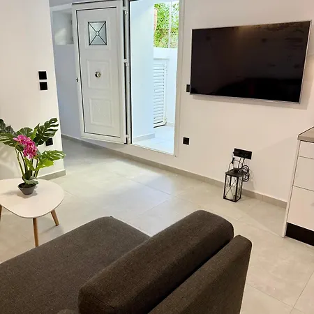 56 Luxury Apartmanhotel Rhodes City